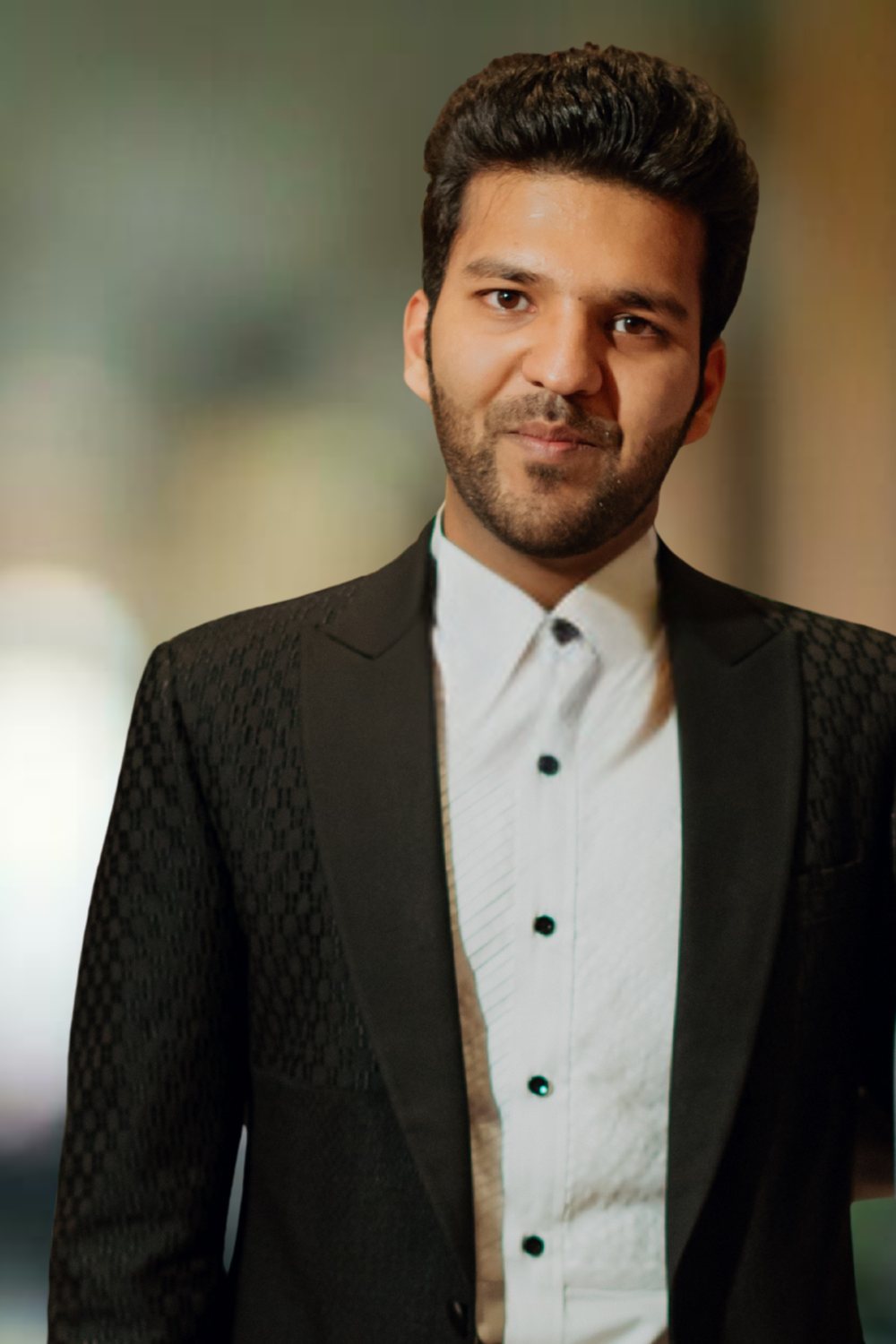 Agrim Jain, founder of ANJ Legal